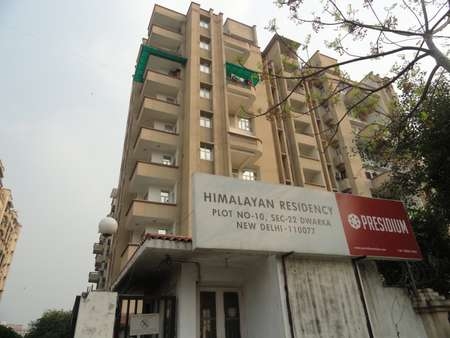 5 bhk penthouse for sale in CGHS Himalayan Residency Sector 22 Dwarka